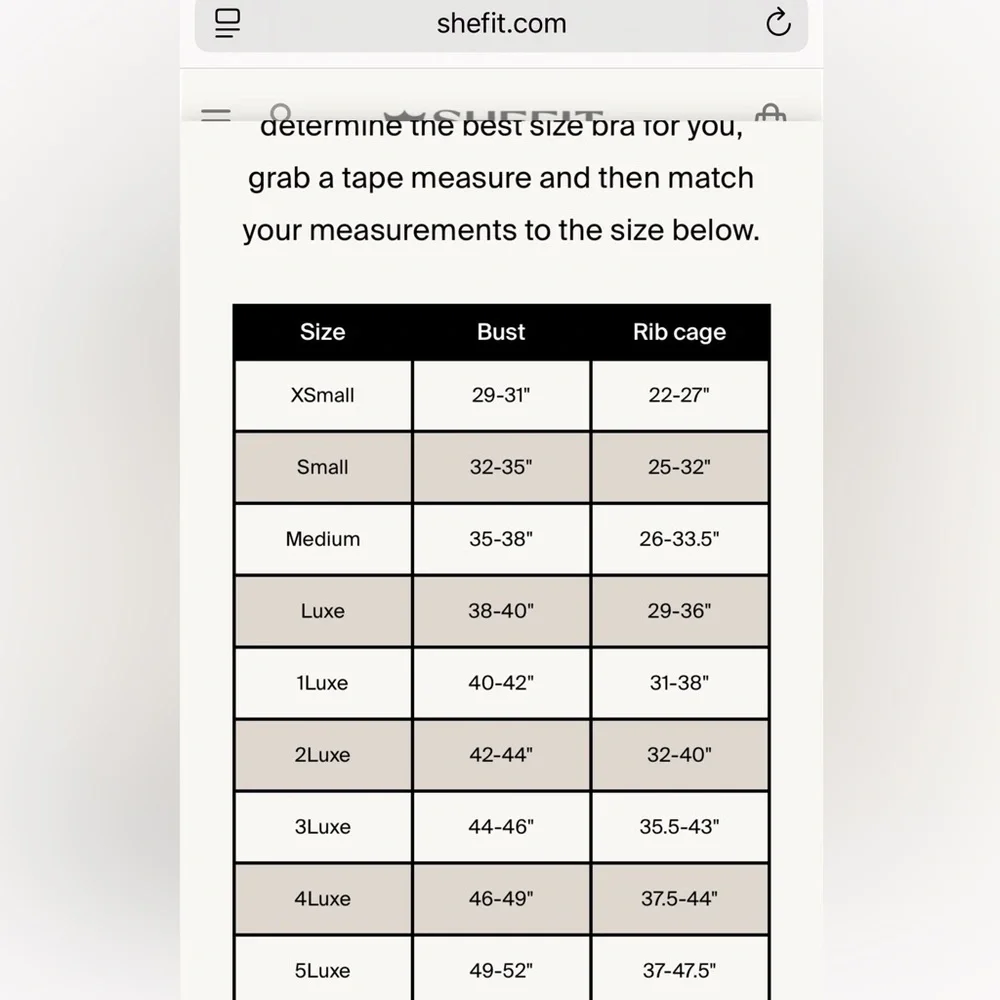 SHEFIT ultimate high